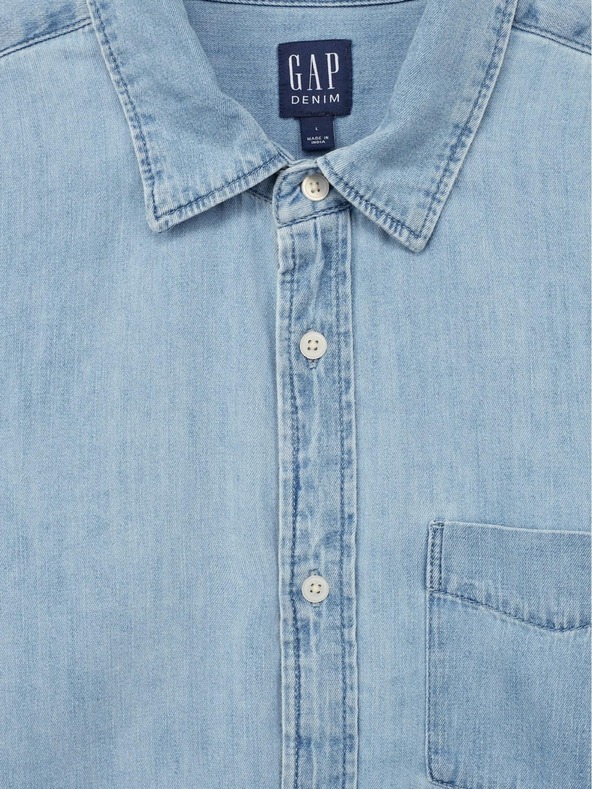 GAP Cămașă din denim GAP