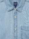 GAP Cămașă din denim GAP