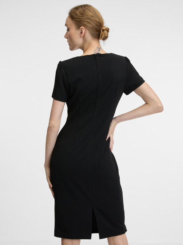 Orsay Rochie neagră pentru femei ORSAY