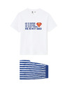 Celio Pijama Superman