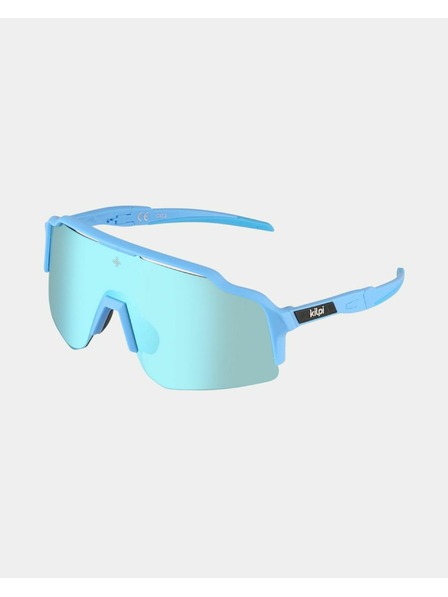 Kilpi Ochelari de soare unisex Kilpi SOLIS-U Albastru