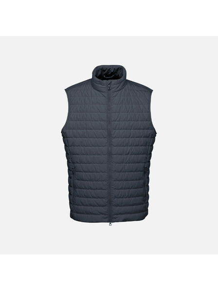 Geox Geox Warrens geacă matlasată albastru închis pentru bărbați