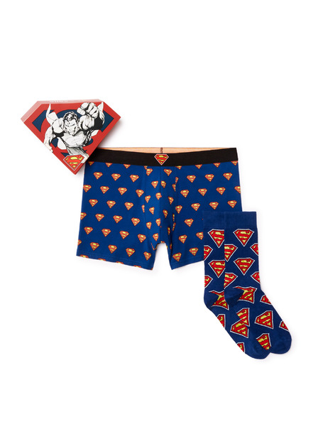 Celio Pachet cadou de lenjerie intimă Superman