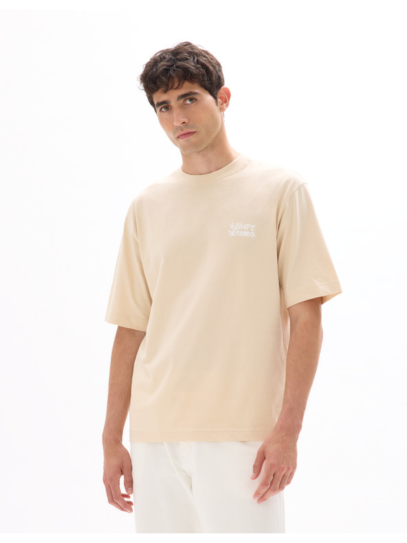 Celio Tricou Mexgrafi oversize