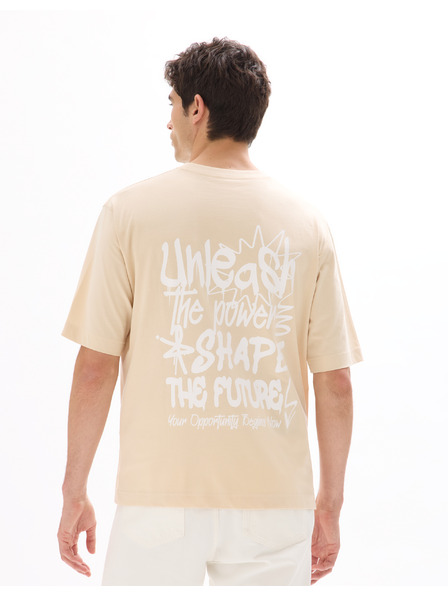 Celio Tricou Mexgrafi oversize