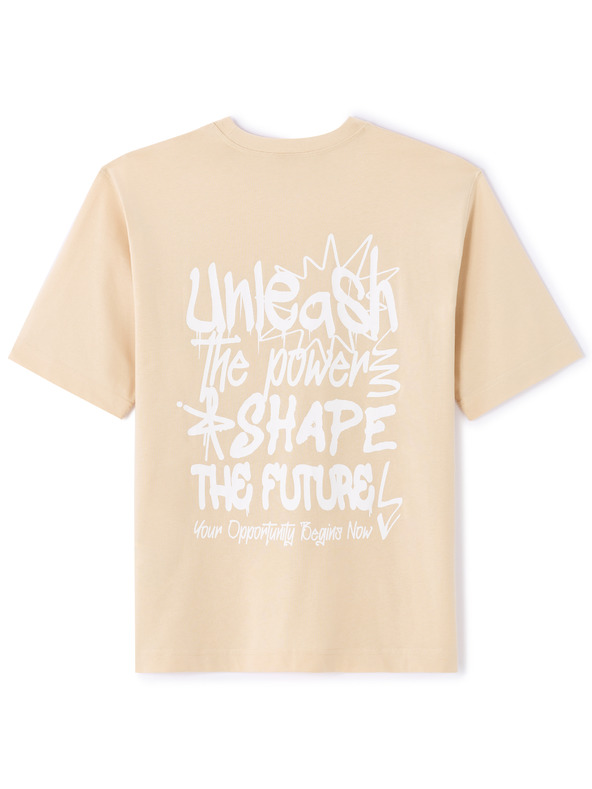 Celio Tricou Mexgrafi oversize