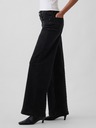 GAP Blugi High Rise Stride Wide GAP