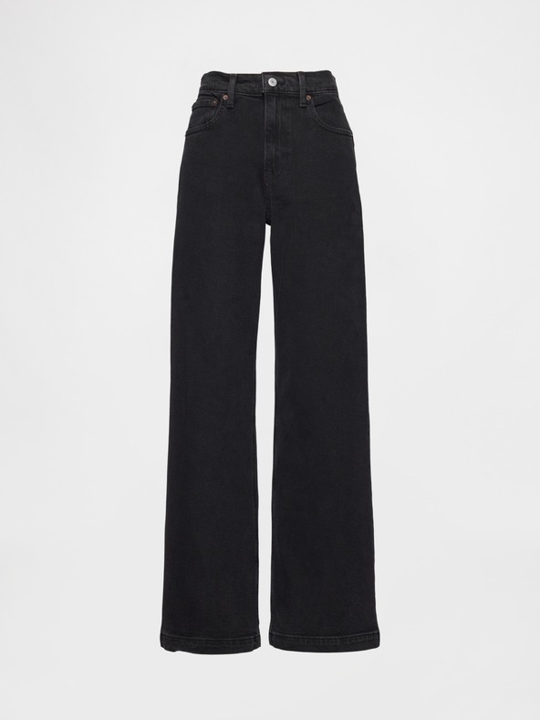 GAP Blugi High Rise Stride Wide GAP