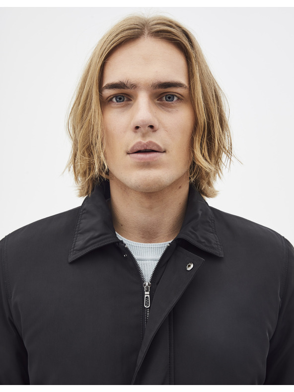 Celio Jachetă neagră Celio Suborgnyl