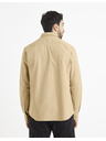 Celio Bej Celio Waffle Shirt