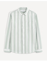 Celio Cămașă din bumbac Bastripes Celio