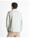 Celio Cămașă din bumbac Bastripes Celio