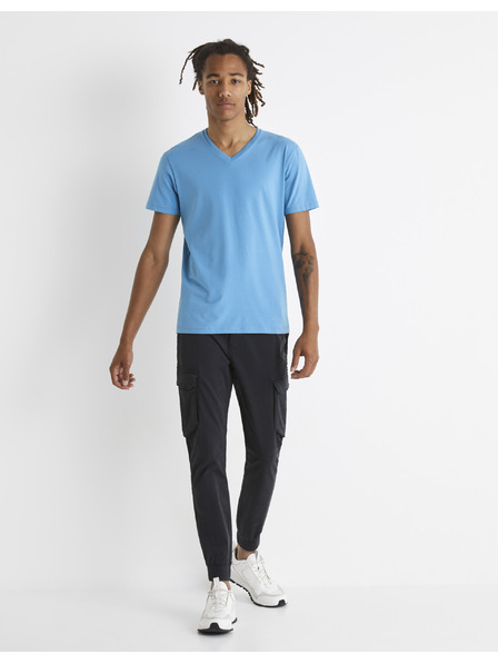 Celio Pantaloni din bumbac Bobattle Celio