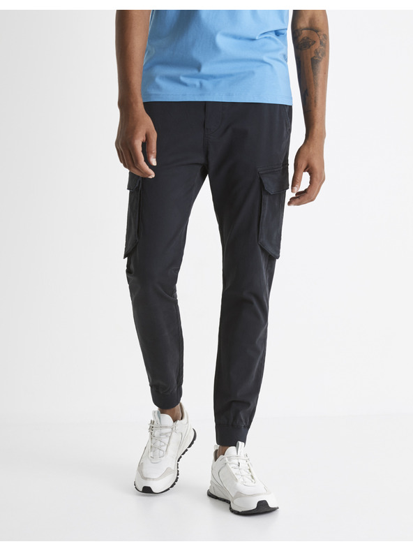 Celio Pantaloni din bumbac Bobattle Celio