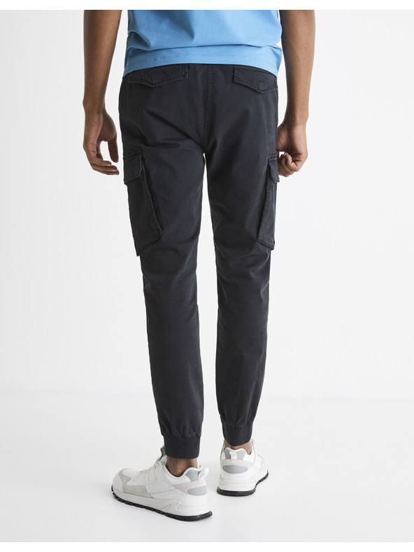Celio Pantaloni din bumbac Bobattle Celio