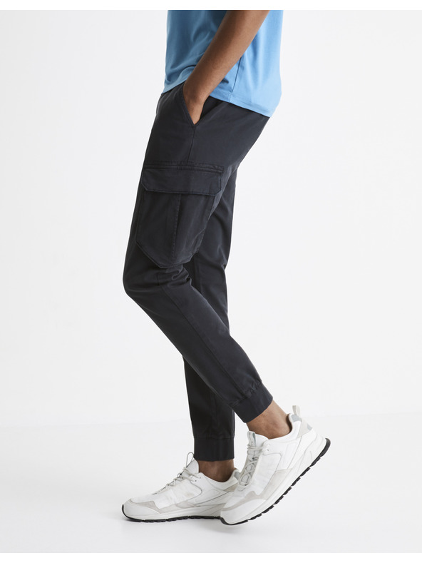 Celio Pantaloni din bumbac Bobattle Celio