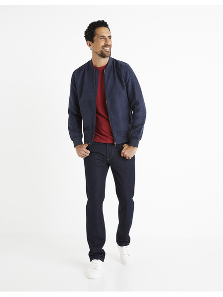 Celio Bomber pentru bărbați Celio Cutuk albastru închis