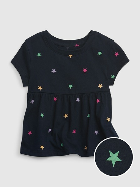 GAP Baby tricou Mix & Match GAP