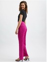 Orsay Pantaloni de damă roz ORSAY