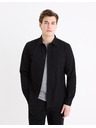 Celio Cămașă neagră pentru bărbați Celio Gagusti2