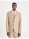 Celio Jachetă bărbați bej Celio Funew2