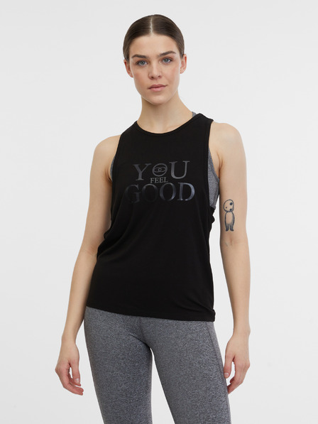 Orsay Maiou sport negru pentru femei ORSAY