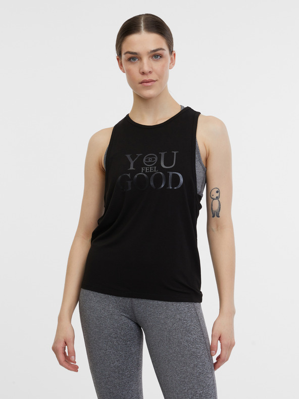 Orsay Maiou sport negru pentru femei ORSAY
