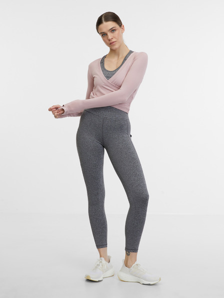 Orsay Bluză sport roz deschis pentru femei ORSAY