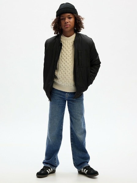 GAP Jeans pentru copii '90s loose organic GAP