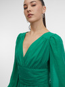 Orsay Rochie lungă femei verde ORSAY