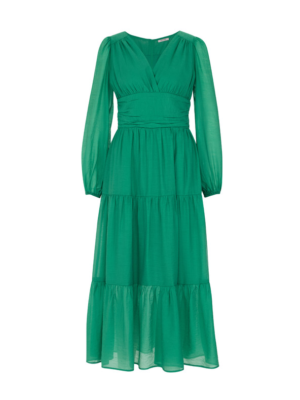 Orsay Rochie lungă femei verde ORSAY