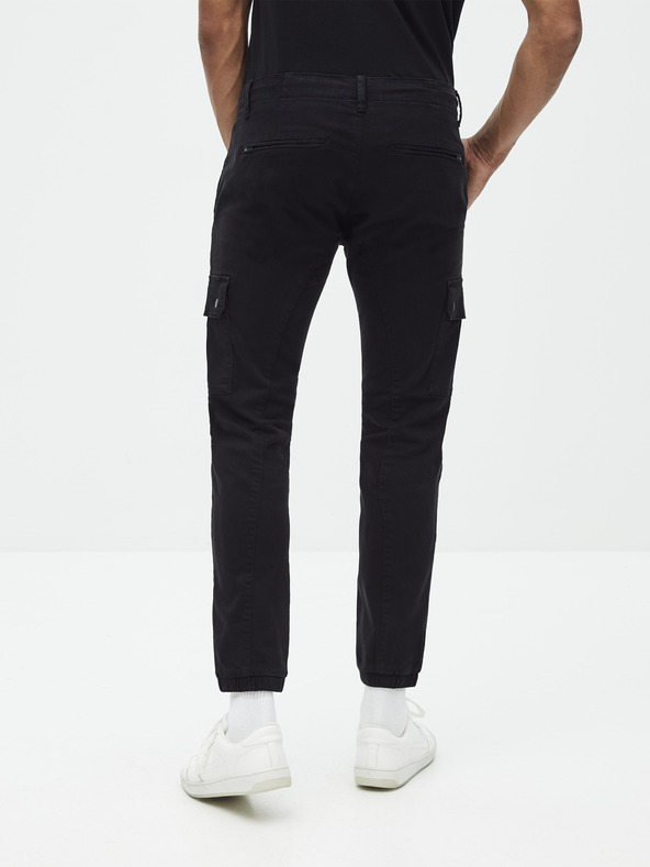 Celio Pantaloni negri Celio Solyte