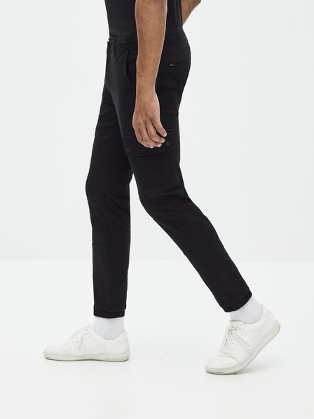 Celio Pantaloni negri Celio Solyte