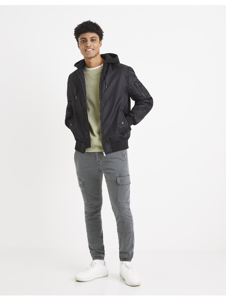 Celio Pantaloni gri Celio Solyte
