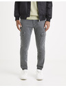 Celio Pantaloni gri Celio Solyte