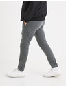 Celio Pantaloni gri Celio Solyte