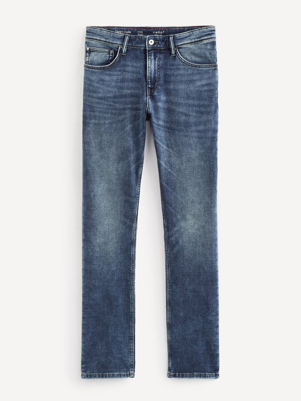 Celio Blugi blue slim fit Celio Sokreen