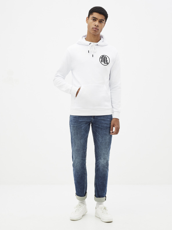 Celio Blugi blue slim fit Celio Sokreen