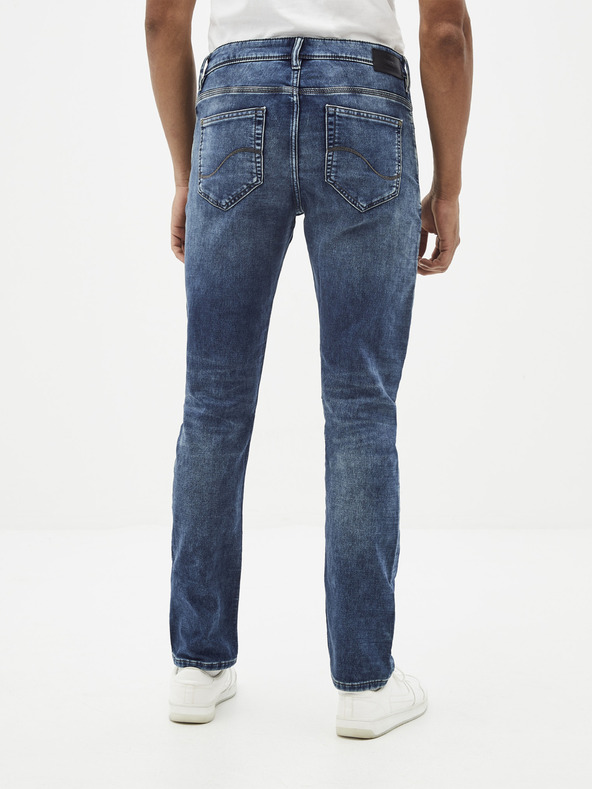 Celio Blugi blue slim fit Celio Sokreen