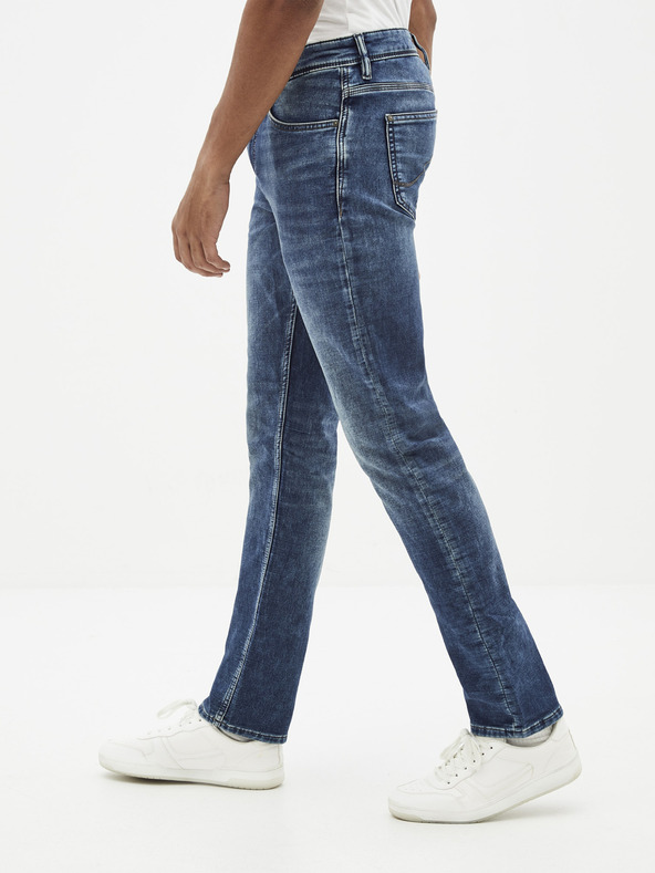 Celio Blugi blue slim fit Celio Sokreen