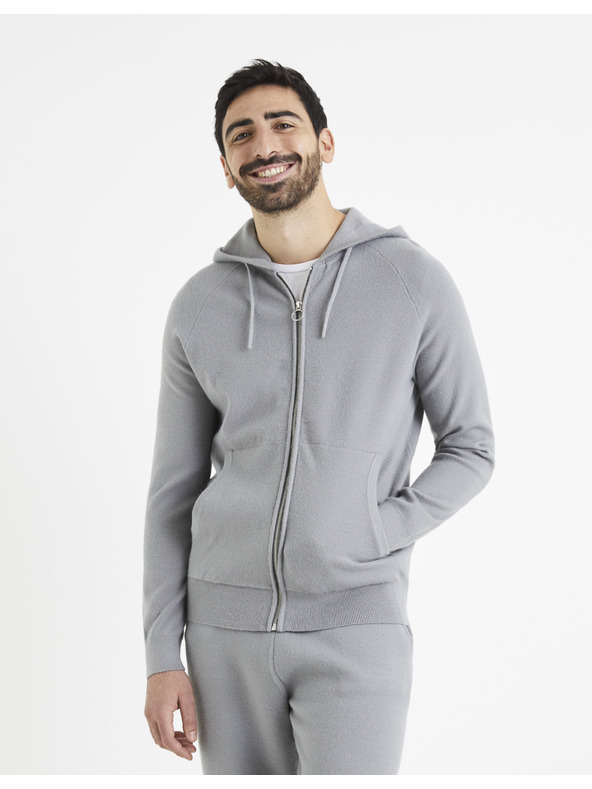 Celio Hanorac gri pentru bărbați Celio