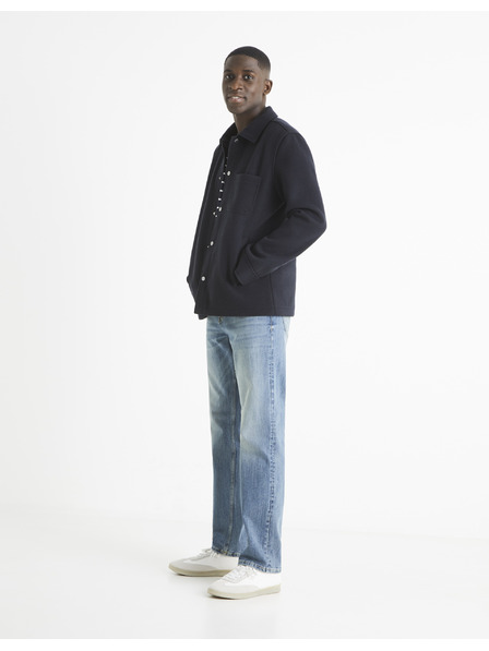 Celio Blugi drepți pentru bărbați, albastru deschis Celio C5