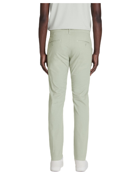Celio Pantaloni chino gri deschis pentru bărbați Celio Tocharles