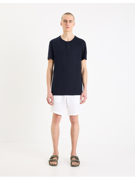 Celio Cămașă bărbătească cu nasturi Celio Geliney