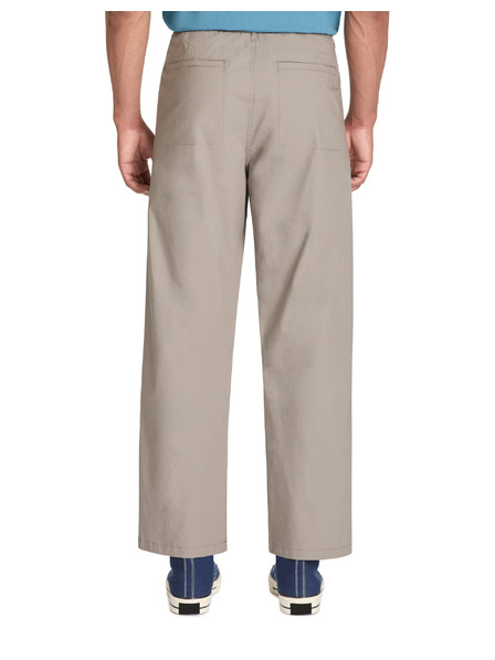 Celio Pantaloni chino gri pentru bărbați Celio Jopaper