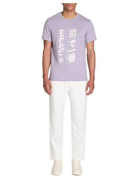 Celio Tricou violet deschis pentru bărbați Celio Jepone