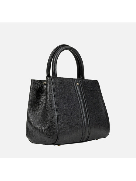 Geox Geantă neagră pentru femei Geox Dhyalma Bag