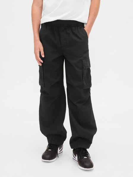 GAP Copii pantaloni Cargo GAP
