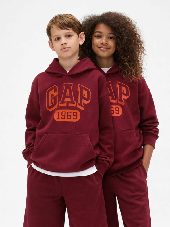 GAP Hanorac unisex VintageSoft pentru copii GAP