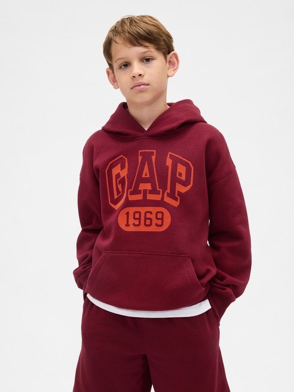 GAP Hanorac unisex VintageSoft pentru copii GAP